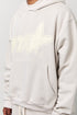 STAR HOODIE GREY